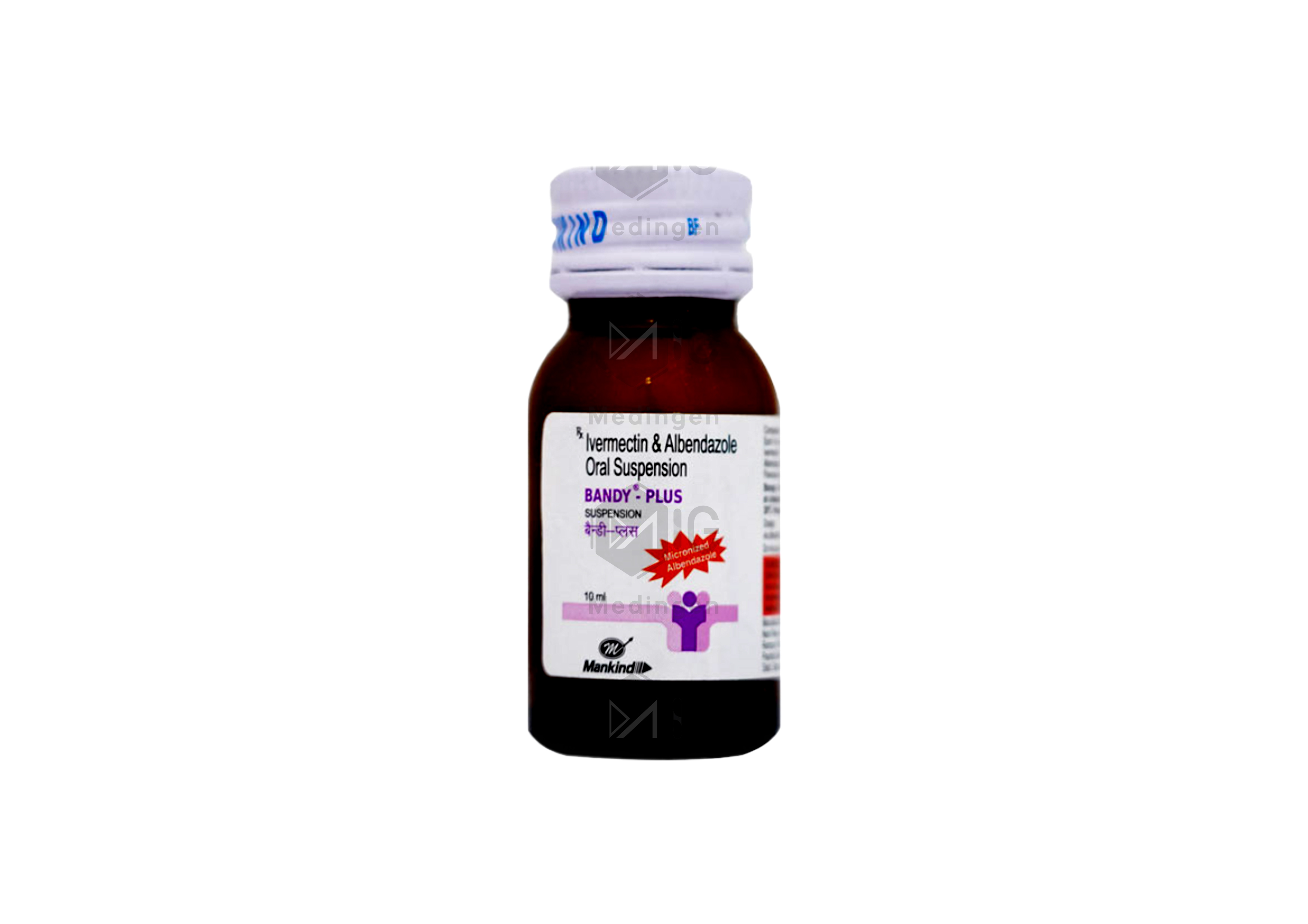 BANDY PLUS SUSPENSION